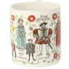 Picturemaps King Henry VIII Bone China Mug- Tea|Royal Family