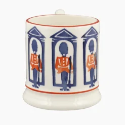 Emma Bridgewater King's Guard 1/2 Pint Mug- Great Britain