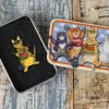 Emma Ball Kittens in Mittens Enamel Pin in a Tin- Crafts