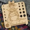 Emma Ball Kittens in Mittens Needle Gauge- Crafts