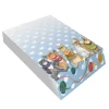 Emma Ball Kittens in Mittens Slant Pad- Stationery