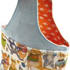 Emma Ball Kittens in Mittens Small Wrist Bag- Crafts|Bags