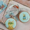 Emma Ball Kittens in Mittens Tape Measure- Crafts