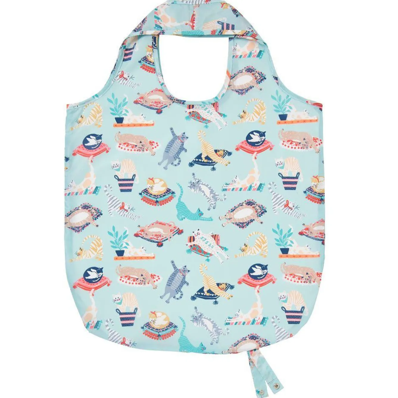 Ulster Weavers Kitty Cats Packable Bag- Bags