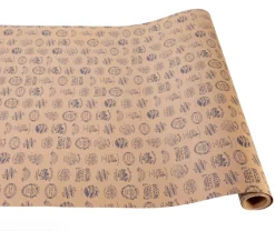 Burleigh Kraft Heritage Paper Table Runner- Placemats