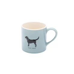 Bailey & Friends Lab Blue Mug- Tea|Pets