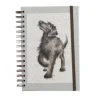 Wrendale Designs Labrador Spiral Bound Notebook- Stationery