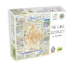All Jigsaw Puzzles Lake District 1000 Piece Jigsaw Puzzle- Puzzles|Children