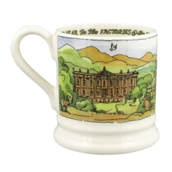 Emma Bridgewater Landscapes of Dreams Peak District 1/2 Pint Mug- Places