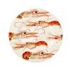 Emma Bridgewater Langoustine 8 1/2 inch Plate- Plates