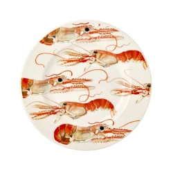 Emma Bridgewater Langoustine 8 1/2 inch Plate- Plates