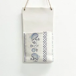 Alex Allday Large Hanging Planter Pocket - Jasmine- Vases