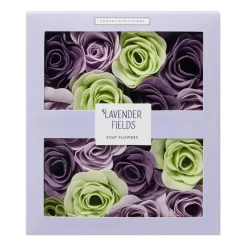 William Morris Lavender Fields Soap Flowers- Soaps & Lotions