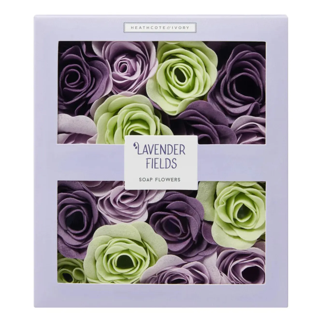 William Morris Lavender Fields Soap Flowers- Soaps & Lotions