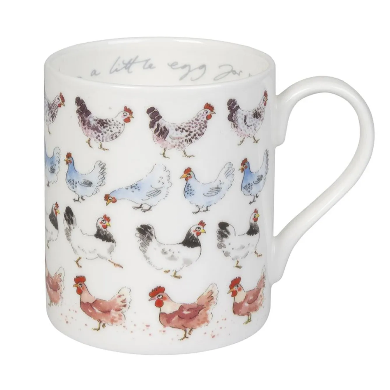 Sophie Allport Lay a Little Egg Mug- Tea