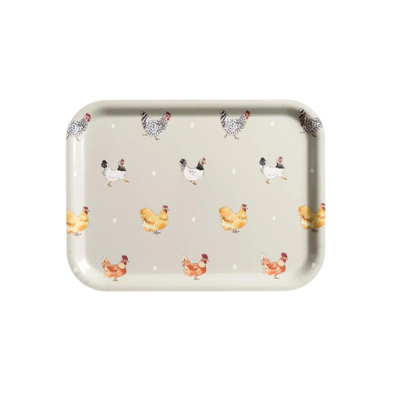 Sophie Allport Lay a Little Egg Small Tray- Trays