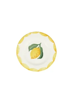 Emma Bridgewater Lemons 6 1/2 inch Plate- Plates