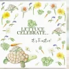 West Country Designs 'Lettuce Celebrate' Tortoise Easter Card- Easter|Greeting Cards