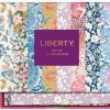 Chronicle Books Liberty Floral- Volume 2 Boxed Set of 16 Notecards- Stationery|Greeting Cards