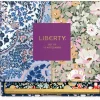 Chronicle Books Liberty Floral- Volume 1 Boxed Set of 16 Notecards- Stationery|Greeting Cards