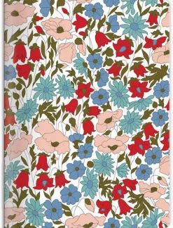 Chronicle Books Liberty Floral Writers Notebook Set- Stationery