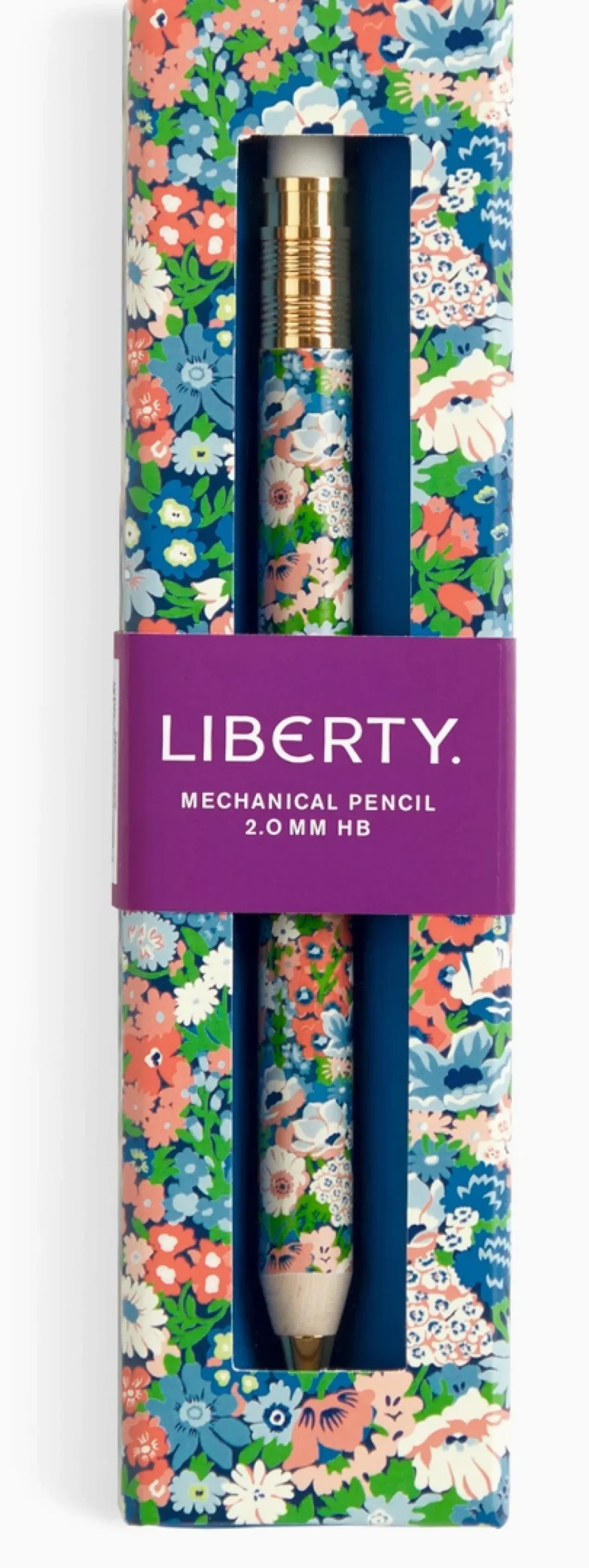 Chronicle Books Liberty Margaret Annie Mechanical Pencil- Stationery