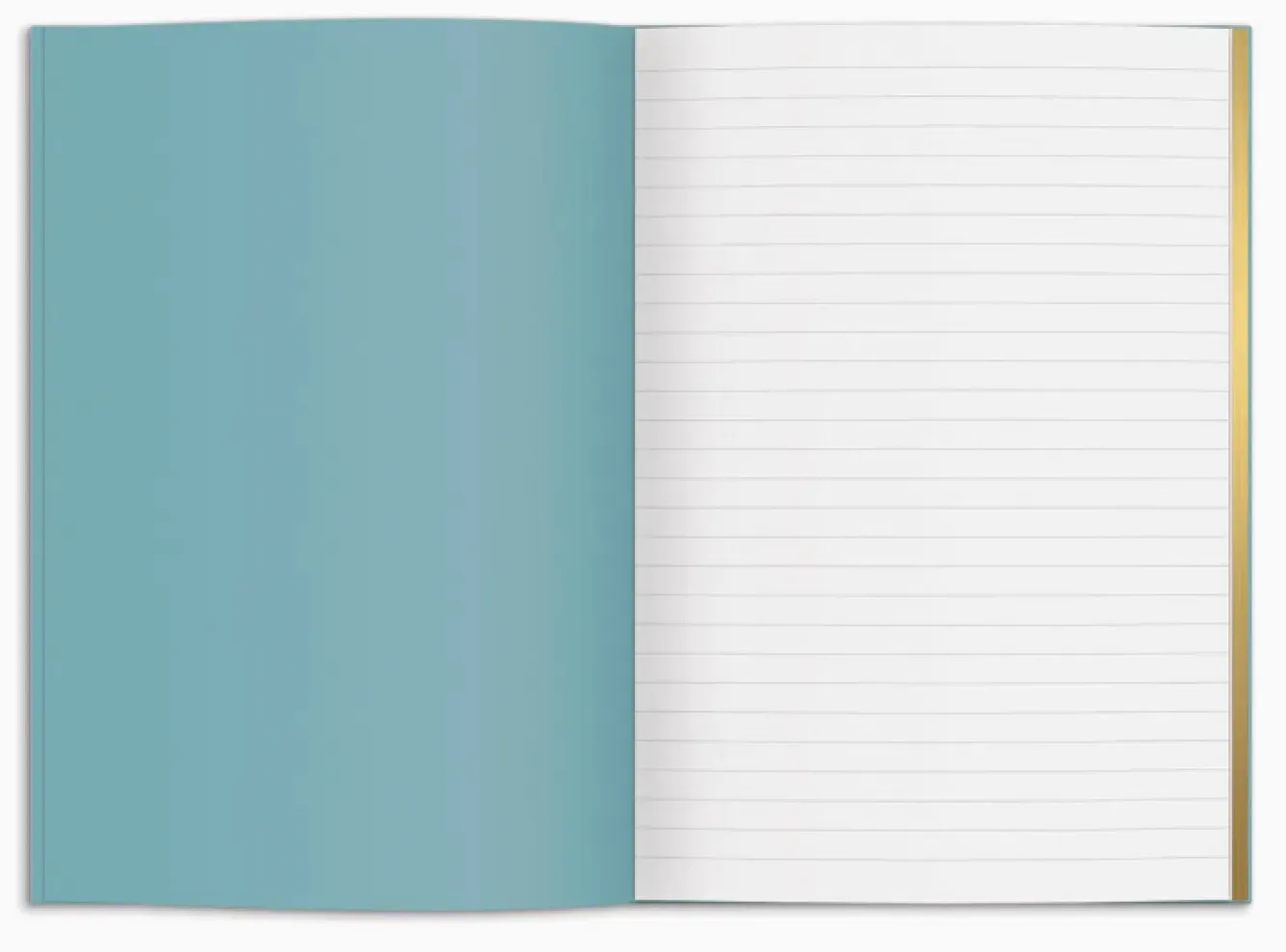 Chronicle Books Liberty Paisley A5 Lined Notebook- Stationery