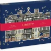 Chronicle Books Liberty Tudor Building 750 pc Shaped Puzzle- Stationery
