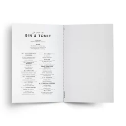 Everlong Print Co. Life is Better with Gin & Tonic Card- Greeting Cards