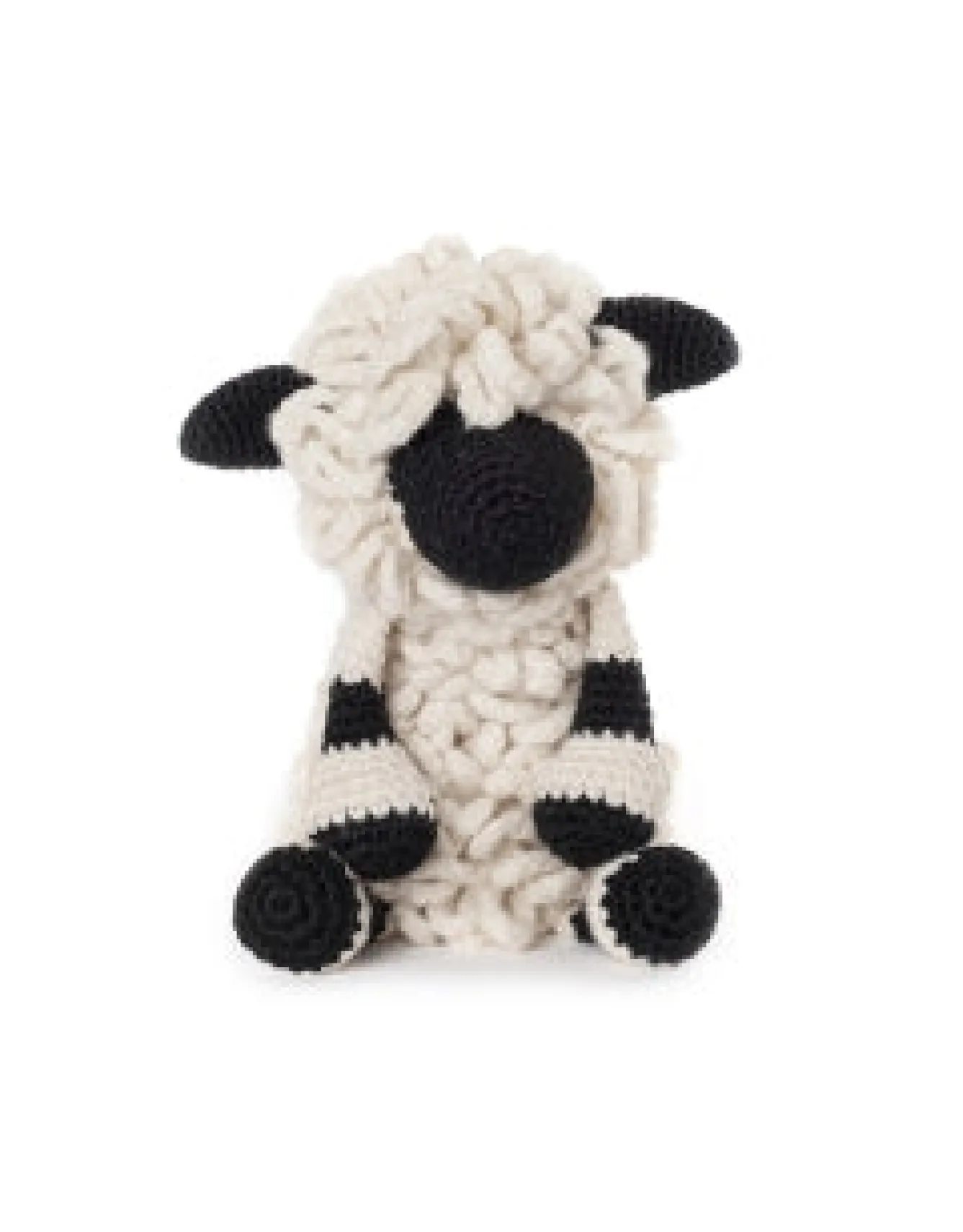 Toft Crafts Lisa the Blacknose Sheep Crochet Kit- Crafts