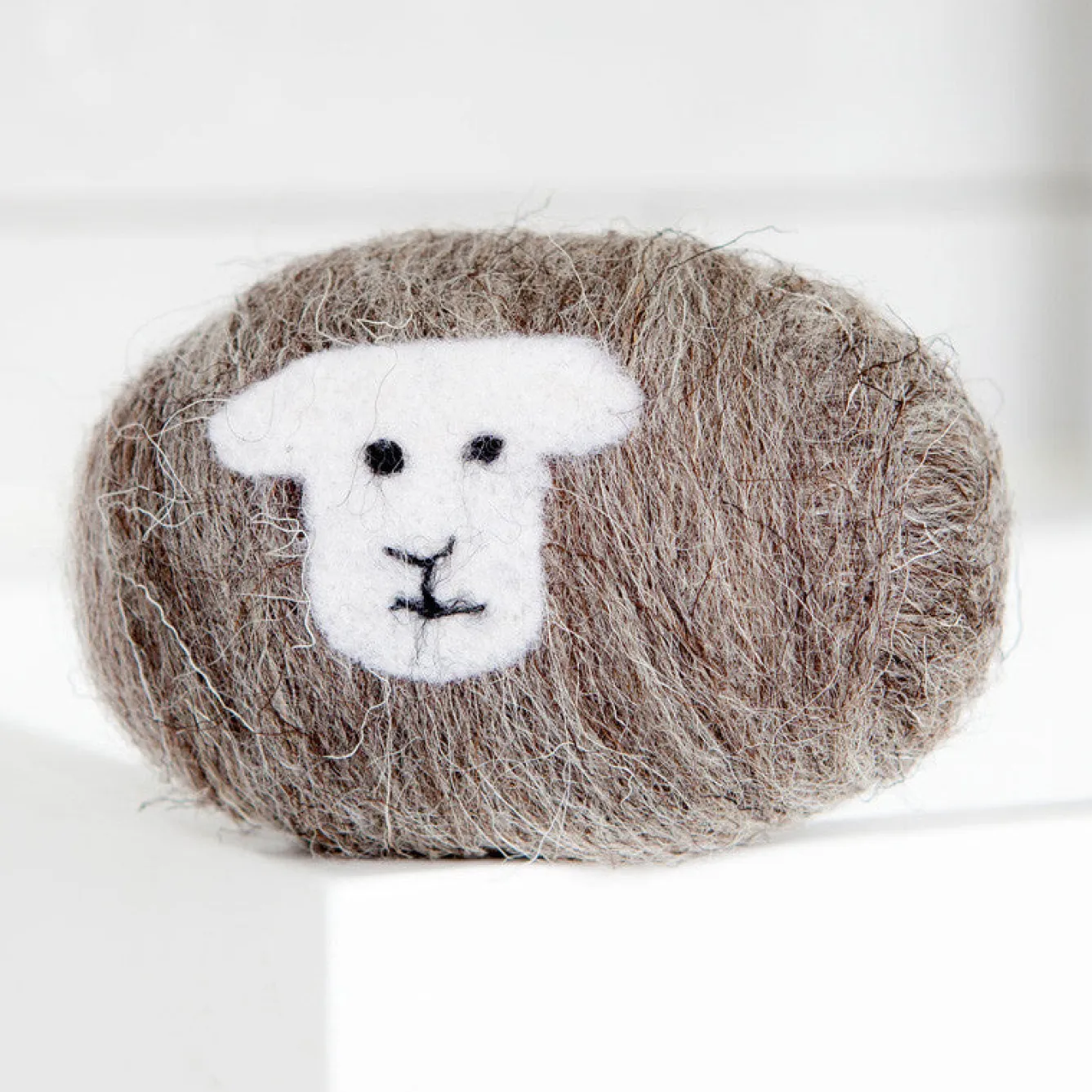 Little Beau Sheep Herdwick Sheep Felted Soap- Soaps & Lotions|Home Fragrance