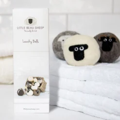 Little Beau Sheep Wool Dryer Balls - pack of 3- Soaps & Lotions|Home Fragrance