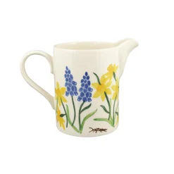 Emma Bridgewater Little Daffodils Medium Straight-Sided Jug- Jugs