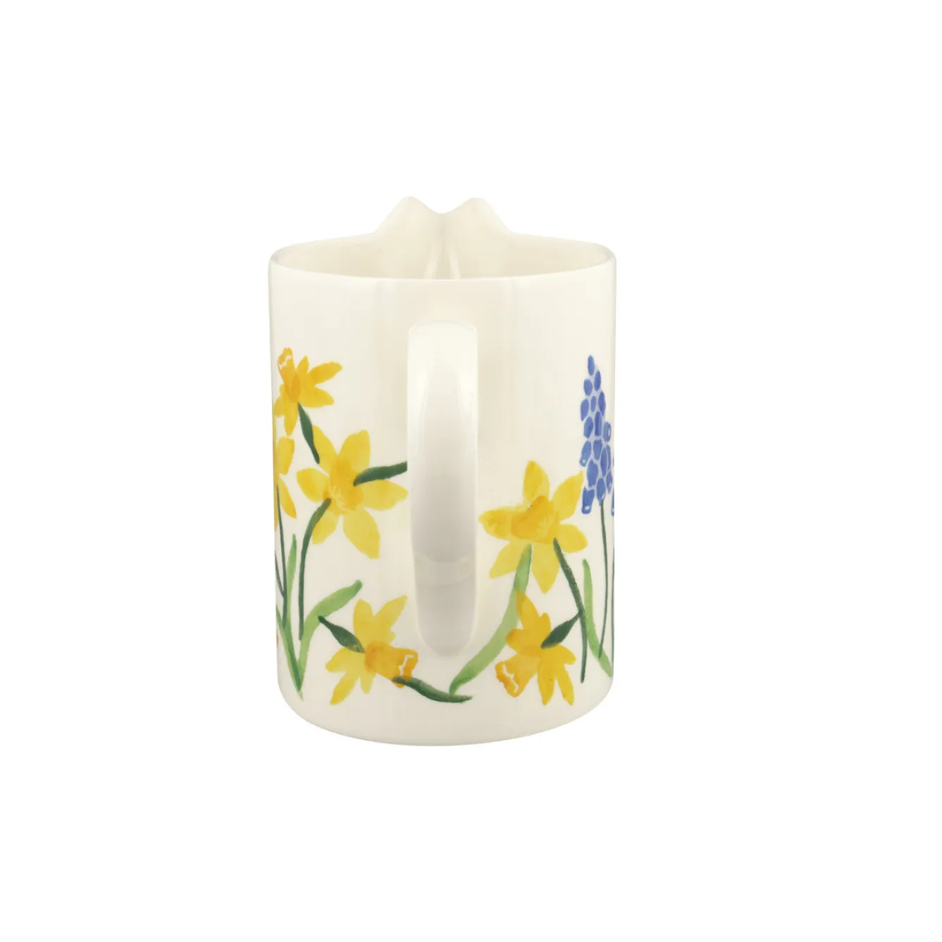 Emma Bridgewater Little Daffodils Medium Straight-Sided Jug- Jugs