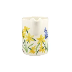 Emma Bridgewater Little Daffodils Medium Straight-Sided Jug- Jugs