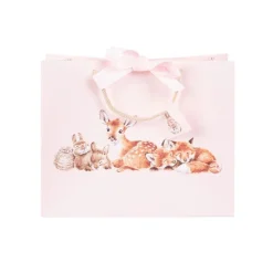 Wrendale Designs 'Little Forest' Woodland Animal Gift Bag- Stationery|Children