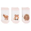 Wrendale Designs 'Little Forest' Woodland Animals Baby Socks Set- Children