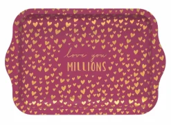 Sara Miller London Little Gestures Small Tray- Trays|Trays