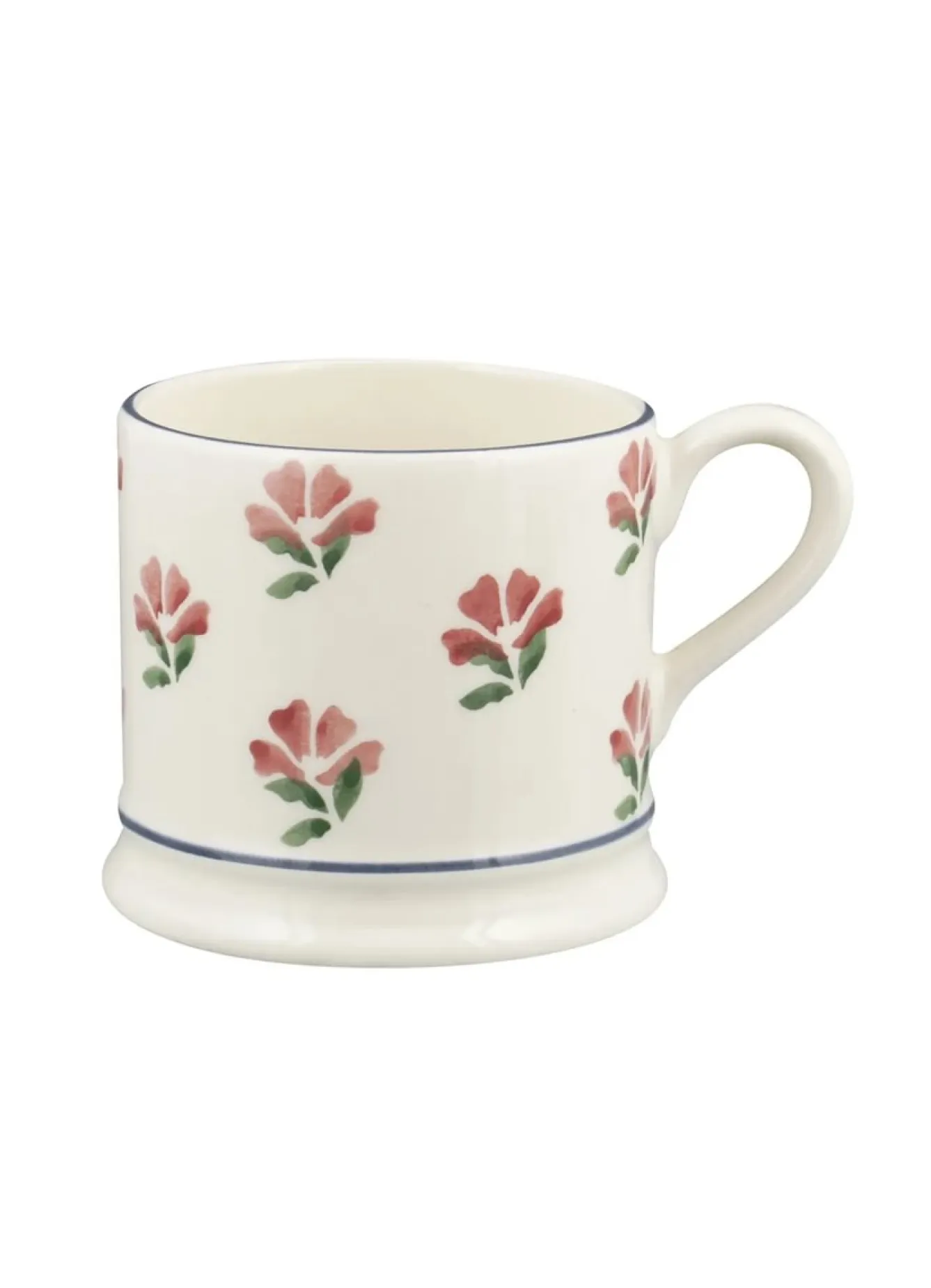 Emma Bridgewater Little Roses Small Mug- Flowers & Garden