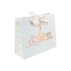 Wrendale Designs 'Little Savannah' African Animals Gift Bag- Stationery|Children