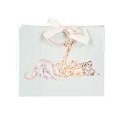 Wrendale Designs 'Little Savannah' African Animals Gift Bag- Stationery|Children