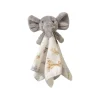 Wrendale Designs 'Little Savannah' Plush Elephant Baby Comforter- Children