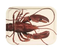 Emma Bridgewater Lobster Rectangular Birch Tray- Trays