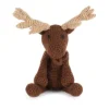 Toft Crafts Logan the Moose Crochet Kit- Crafts