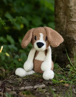 Toft Crafts Lola the Beagle Kit- Crafts
