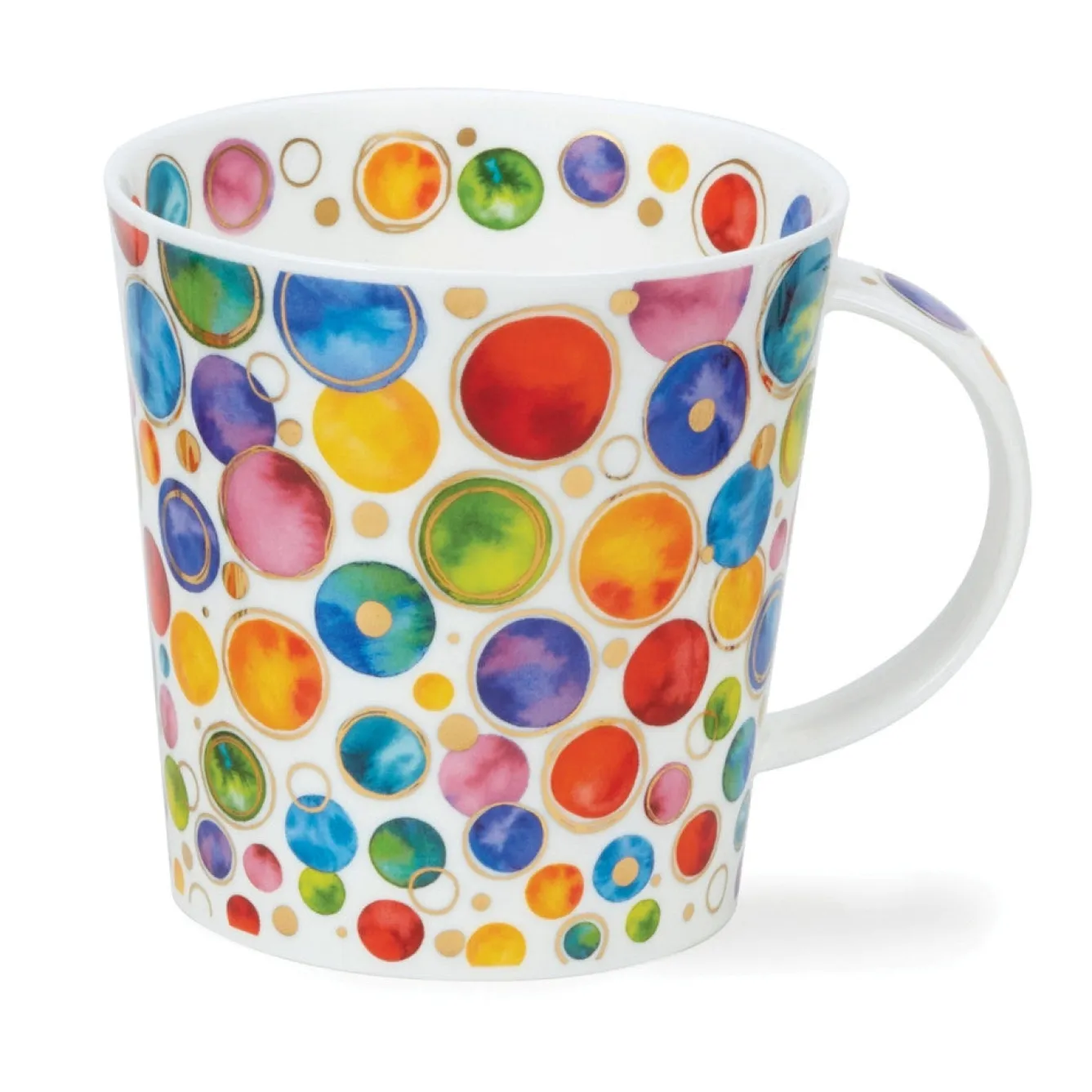 Dunoon Lomond Dazzle Mug- Valentine's Day|Bright Colors