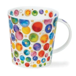 Dunoon Lomond Dazzle Mug- Valentine's Day|Bright Colors