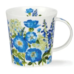 Dunoon Lomond Flower Garden Mugs- Tea|Flowers & Garden