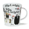 Dunoon Lomond His Lordship Mug- Father's Day|Tea