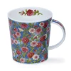 Dunoon Lomond Ophelia Mugs- Tea|Bright Colors